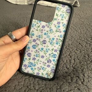 Wildflowers Floral Phone 16 pro max case